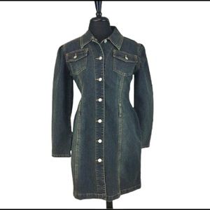 LIKE NEW Neeso Jeans Denim Top